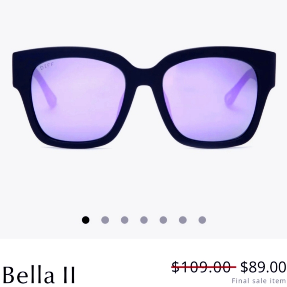 Diff Sunglasses Bella ll